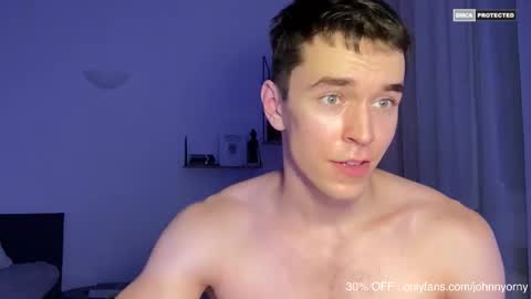 Snapshot of johnnnyhorny chatting on September 17, 2025, 7:26 pm Johnny online show from September 17, 2025, 7:26 pm