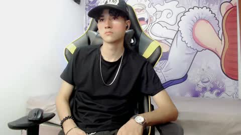 Snapshot of johnny_cagee chatting on January 7, 2025, 6:38 am johnny_cagee online show from January 7, 2025, 6:38 am