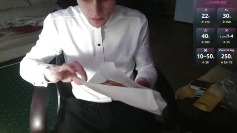 Johnny online show from April 12, 2026, 3:39 pm