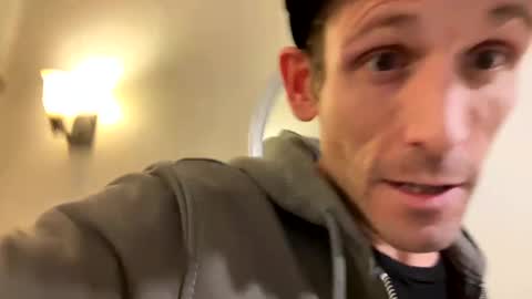 Johnny Bukkake online show from February 17, 2025, 12:16 pm