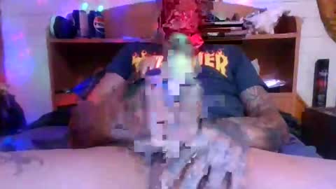 johnnyct36 online show from November 3, 2025, 10:21 pm