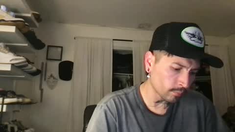 JohnnyDeep66 online show from January 7, 2025, 6:16 am