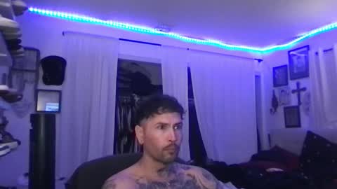 JohnnyDeep66 online show from October 1, 2025, 7:58 am