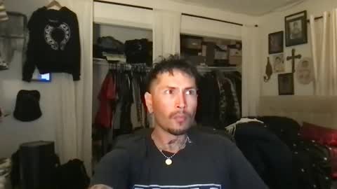 JohnnyDeep66 online show from February 27, 2026, 6:24 am