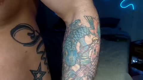 Snapshot of johnnyfun_xxx chatting on February 6, 2025, 5:25 am Johnnystrongarms                 online show from February 6, 2025, 5:25 am