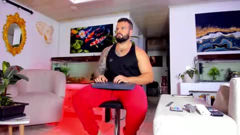 JOHNNY online show from March 8, 2025, 12:00 am