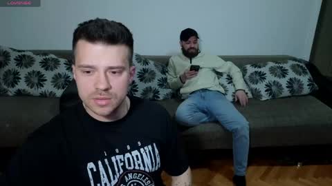 Johnny online show from April 15, 2026, 7:58 pm