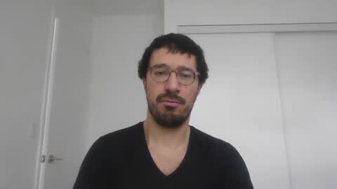 Snapshot of johnparis7575 chatting on January 12, 2025, 5:33 pm Johnfrench online show from January 12, 2025, 5:33 pm