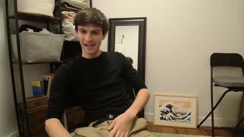 johnresmain online show from November 22, 2025, 9:25 pm