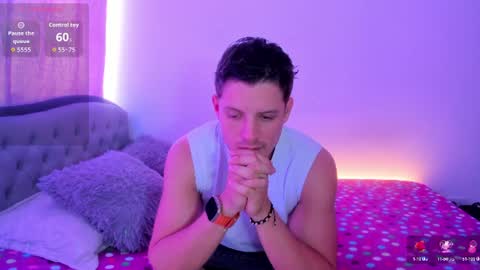 Snapshot of johnycooper08 chatting on July 14, 2026, 2:12 pm johnycooper08 online show from July 14, 2026, 2:12 pm