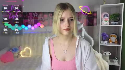 Paula online show from February 14, 2025, 10:04 pm