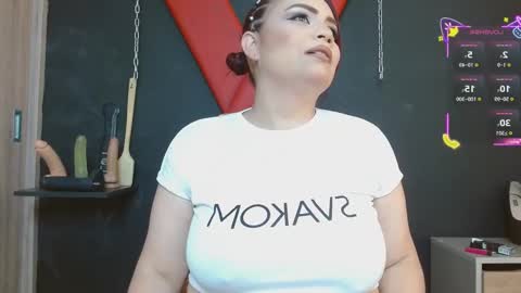 Jolie Mara  online show from September 11, 2025, 7:58 pm