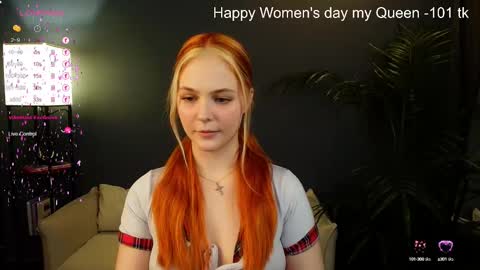 Snapshot of jolly_bean chatting on March 8, 2025, 11:48 am Polly  online show from March 8, 2025, 11:48 am
