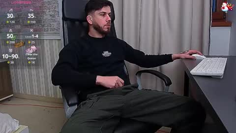 JonahShaw online show from January 18, 2026, 5:33 am