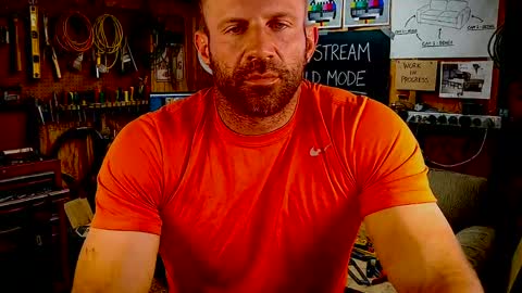 Snapshot of jonariesxxx chatting on May 27, 2026, 7:11 pm Jon Aries online show from May 27, 2026, 7:11 pm