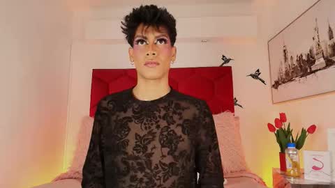 Jonas  online show from January 7, 2026, 4:26 am