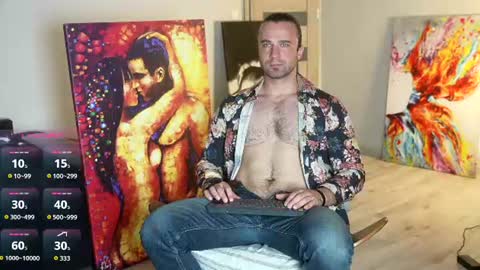 jonathanfranz123 online show from July 12, 2026, 4:36 am
