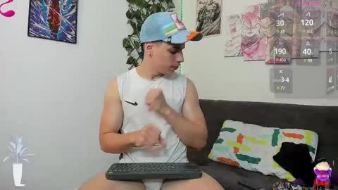 Instagram jonathanfit14 online show from February 21, 2025, 1:22 am