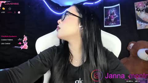 Janna online show from September 9, 2025, 4:45 am