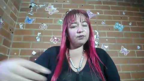 Scarlet online show from February 2, 2026, 12:26 pm