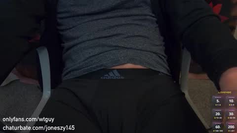 WhteGuy online show from February 20, 2026, 4:31 am