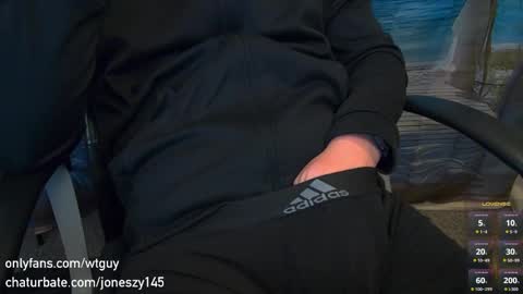 WhteGuy online show from May 7, 2026, 3:45 am