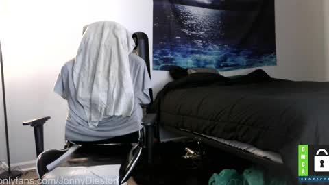 JonnyDieston online show from May 2, 2026, 3:28 pm