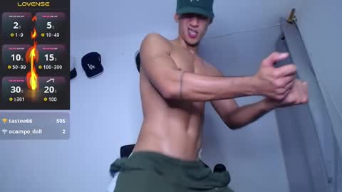 Snapshot of jonryder_ chatting on March 8, 2025, 8:11 am Ryder Jon online show from March 8, 2025, 8:11 am