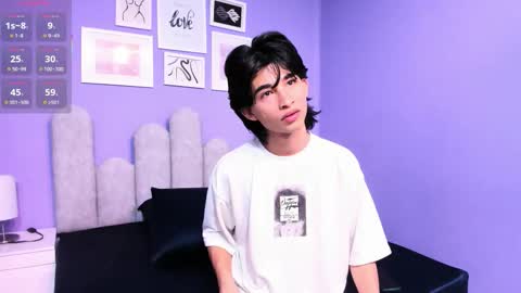 Snapshot of joon__min chatting on February 6, 2026, 3:33 am daza dimerson online show from February 6, 2026, 3:33 am