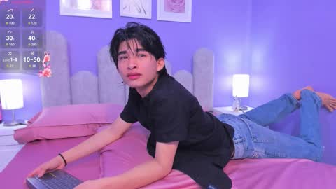 Snapshot of joon__min chatting on February 14, 2026, 4:20 am daza dimerson online show from February 14, 2026, 4:20 am