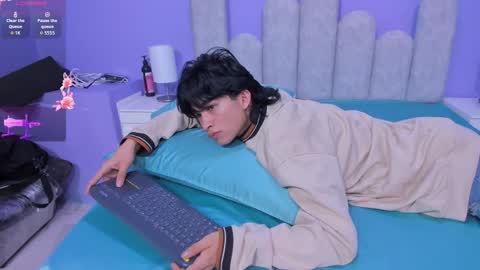 Snapshot of joon__min chatting on February 15, 2026, 2:52 am daza dimerson online show from February 15, 2026, 2:52 am