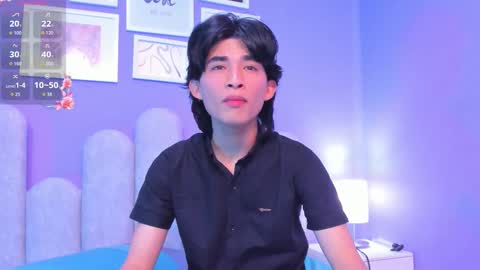 Snapshot of joon__min chatting on February 15, 2026, 7:51 am daza dimerson online show from February 15, 2026, 7:51 am