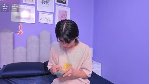 Snapshot of joon__min chatting on February 18, 2026, 3:46 am daza dimerson online show from February 18, 2026, 3:46 am