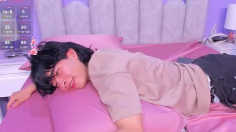 Snapshot of joon__min chatting on February 20, 2026, 6:26 am daza dimerson online show from February 20, 2026, 6:26 am