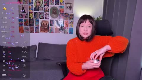 Snapshot of jooycetreier chatting on October 10, 2025, 8:57 am Joyce online show from October 10, 2025, 8:57 am