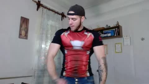 Jordan Dior online show from May 8, 2026, 8:08 am