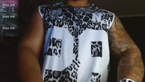 Snapshot of jordan_bigcock24 chatting on February 13, 2026, 1:34 am Jordan online show from February 13, 2026, 1:34 am