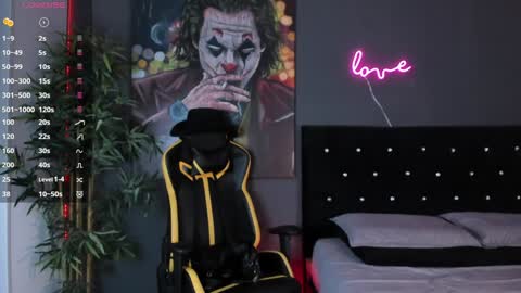 Snapshot of jordan_mayers chatting on January 27, 2025, 9:02 am Jordan online show from January 27, 2025, 9:02 am