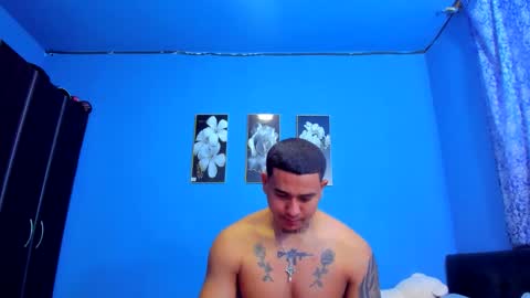 Jordanharrd online show from October 3, 2025, 10:40 pm