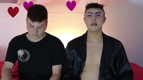 jordanhiltton__ online show from February 23, 2025, 5:01 am