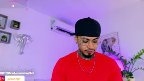 Jordan Smith online show from March 28, 2026, 9:14 pm