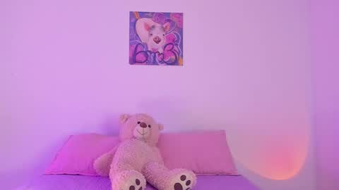 JORDY AND SOFI online show from February 20, 2026, 8:31 pm