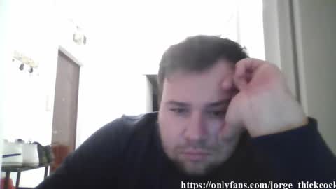 Snapshot of jorge_thickchorizo chatting on January 17, 2026, 9:18 pm Jorge online show from January 17, 2026, 9:18 pm