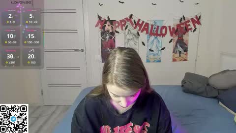 Mila online show from November 2, 2025, 12:46 am