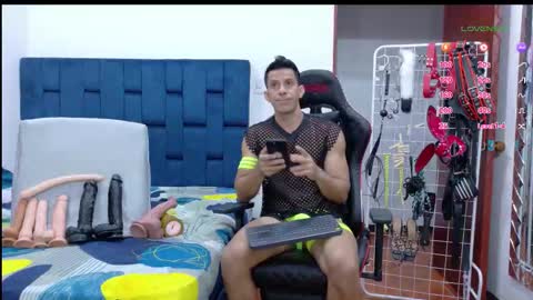 jose_rumbero91 online show from February 13, 2026, 2:40 am