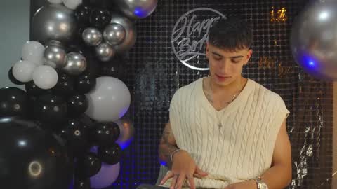 JOSEPH  online show from February 23, 2026, 11:40 am