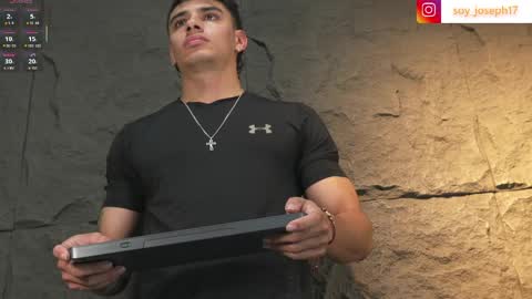 JOSEPH  online show from March 30, 2026, 11:22 am