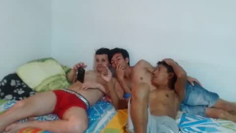 thomas y joseph online show from February 17, 2025, 9:08 pm