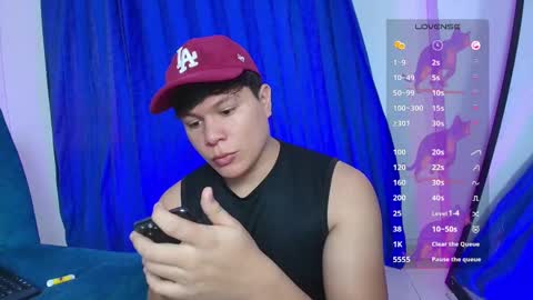 JOSEPH BROWN online show from February 14, 2025, 7:59 am