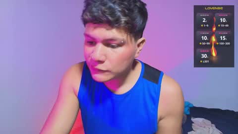 JOSEPH BROWN online show from February 8, 2026, 2:59 am